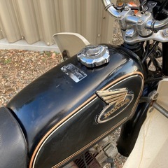 ホンダ CD50 ベンリィ 原付 
バイクの画像