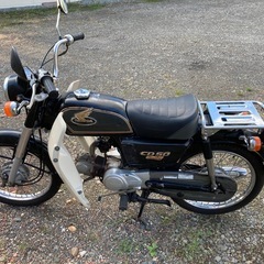 ホンダ CD50 ベンリィ 原付 
バイクの画像