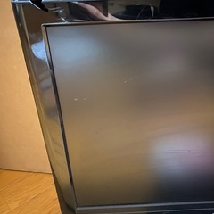 24型テレビ ジャンク BCASカード付きの画像