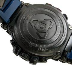 186000 現状品 G-SHOCK ジーショック 腕時計（クォーツ） MTG-B1000  電波ソーラー アナログ [1000021821416]の画像