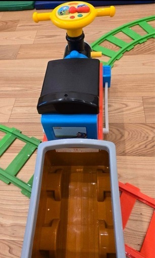 電動乗用きしゃトーマス スタンダードセット