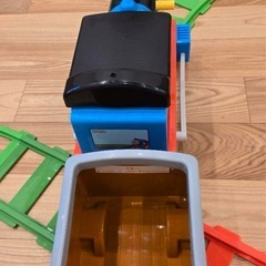 電動乗用きしゃトーマス スタンダードセットの画像