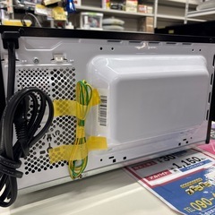 【ニトリ】【電子レンジ】★2022年製　クリーニング済み/6ヶ月保証付き【管理番号11109】野の画像