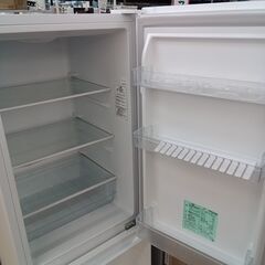 ★ジモティ割あり★ Hisense 冷蔵庫 HR-D1701W 175L 21年製 動作確認／クリーニング済み TK6473【リユースのサカイつくば店】の画像