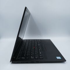 フルHD 動作◎ 14 レノボ ノートPC ThinkPad X1 carbon Core i5-8250U windows11 pro 8GB SSD512GB  カメラあり オフィス (B941)の画像