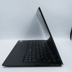フルHD 動作◎ 14 レノボ ノートPC ThinkPad X1 carbon Core i5-8250U windows11 pro 8GB SSD512GB  カメラあり オフィス (B941)の画像