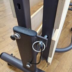 リサイクルショップどりーむ鹿大前店　No.2704　折りたたみすのこベット　シングルサイズ　1人暮らしにおススメの商品です🎵の画像