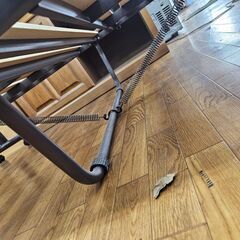 リサイクルショップどりーむ鹿大前店　No.2704　折りたたみすのこベット　シングルサイズ　1人暮らしにおススメの商品です🎵の画像
