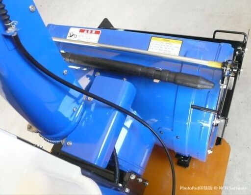 青森＊YSF860B中古超美品!！ヤマハYAMAHA 除雪機 現行モデル静音タイプ