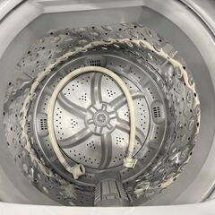 大阪送料無料★3か月保障付き★洗濯機★ニトリ★6kg★2022年★NTR60★IS-459の画像