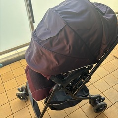 ベビーカーの画像