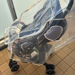 ベビーカーの画像