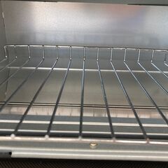 【リユースのサカイ野々市店】 オーブントースター　ゾウジルシ　EQ-AG22　2019　現状販売　※クリーニング済みの画像
