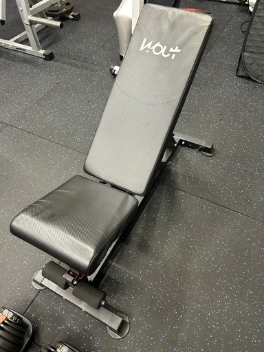 インクラインベンチ、可変式ダンベル(24kg✖️2)