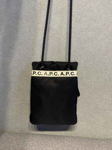 A.P.C. ショルダーバッグ