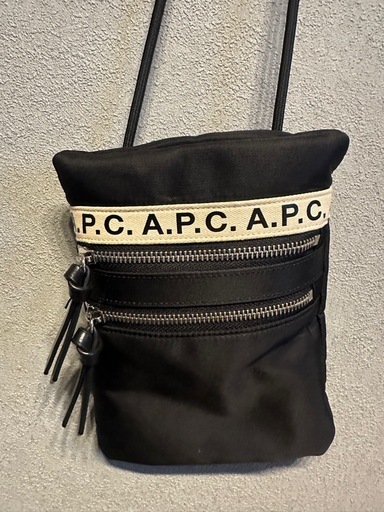 A.P.C. ショルダーバッグ