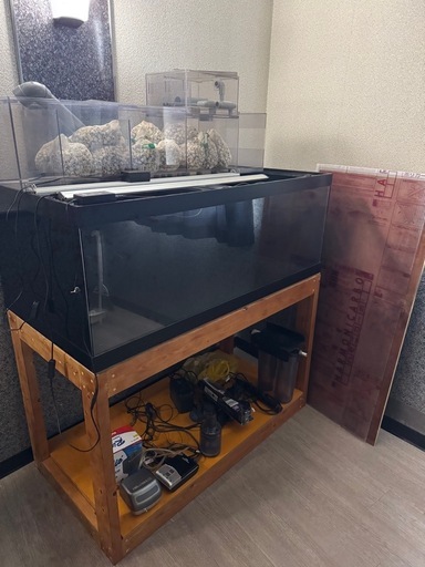 水槽　３台セット　1200×600×450