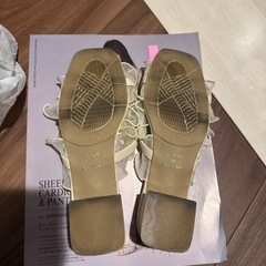 サンダル　Mサイズの画像