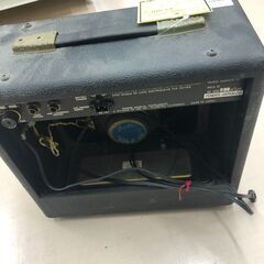 【ジャングルジャングル和歌山店】【Wa2066】ギターアンプ　フェンダー　SIDEKICK 10 リユースショップ リサイクルショップ アンプ 和歌山市 岩出市 海南市 岬町 和歌山 大阪の画像