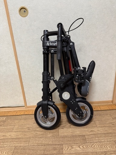 折りたたみ自転車 