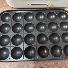 訳あり❣️ブルーノ　ホットプレートの画像
