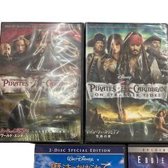 186002 現状品 ディズニー　DVD 5点まとめ売り [1000023929004]の画像