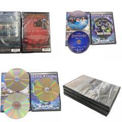 186002 現状品 ディズニー　DVD 5点まとめ売り [1000023929004]の画像