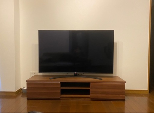LG 液晶テレビ55型＋TV台 セット（美品）