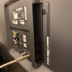 LG 液晶テレビ55型＋TV台 セット（美品）の画像