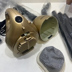 ショップジャパン  ターボタイガー 掃除機 交換用フィルター付き ハンディクリーナー 未使用品の画像