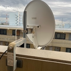 TA-BS45HV3 ４５型ＢＳハイビジョンアンテナの画像