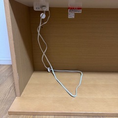 無印良品　カップボード　W120センチ　金額相談可の画像