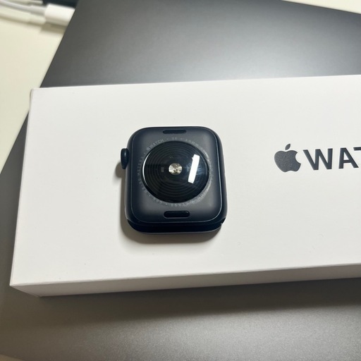 Apple Watch SE 2 第二世代 ブラック 40mm