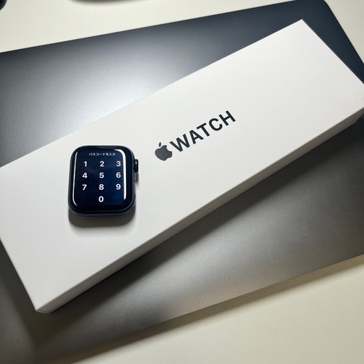 Apple Watch SE 2 第二世代 ブラック 40mm