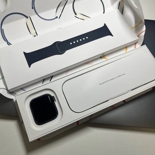 Apple Watch SE 2 第二世代 ブラック 40mm