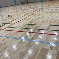 初回無料⚽️八王子の体育館⚽️9/15月曜19:30〜21…