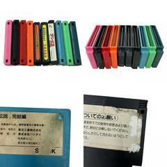 186000 動作未確認 ファミコン　ファミリーコンピューター　ソフト 41点まとめ売り [1000025330594]の画像