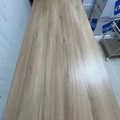 パソコンデスク(約160×60cm)の画像