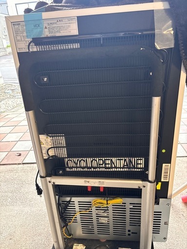 オシャレな冷蔵庫