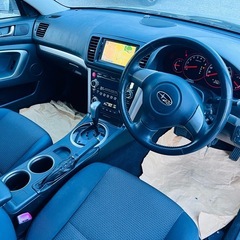 🅾️‼️ SUBARU LEGACY TOURING WAGON 2006 | 長い車検⭕️ 整備済み⭕️クリーニング済み⭕️純正ホイール⭕️ETC⭕️の画像