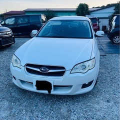 🅾️‼️ SUBARU LEGACY TOURING WAGON 2006 | 長い車検⭕️ 整備済み⭕️クリーニング済み⭕️純正ホイール⭕️ETC⭕️の画像