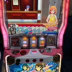 パチスロ実機　アイドルマスター　ミリオンライブの画像