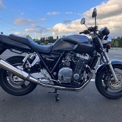 ホンダ　CB1000SF ビッグ1 美車　低距離走行車の画像