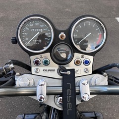 ホンダ　CB1000SF ビッグ1 美車　低距離走行車の画像
