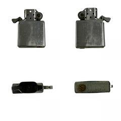 170590 現状品 ZIPPO ジッポ オイルライター 梵字 [1000023022729]の画像