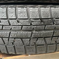 タイヤ4本175/65R15 (84Q)17製造年 YOKOHAMAの画像