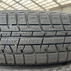 タイヤ4本175/65R15 (84Q)17製造年 YOKOHAMAの画像