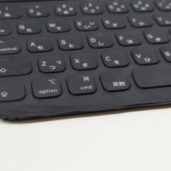 iPad Pro Smart Keyboard Folio/日本語配列/A2038〈MU8G2J/A〉の画像