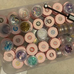 ジェルネイルセットの画像