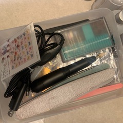 ジェルネイルセットの画像